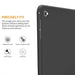 Калъф Tech-Protect SmartCase за iPad Air 9.7’’ 2 2014 черен