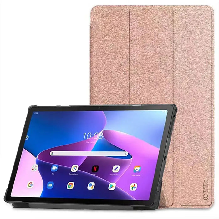 Калъф Tech-Protect SmartCase за Lenovo Tab M10 Plus