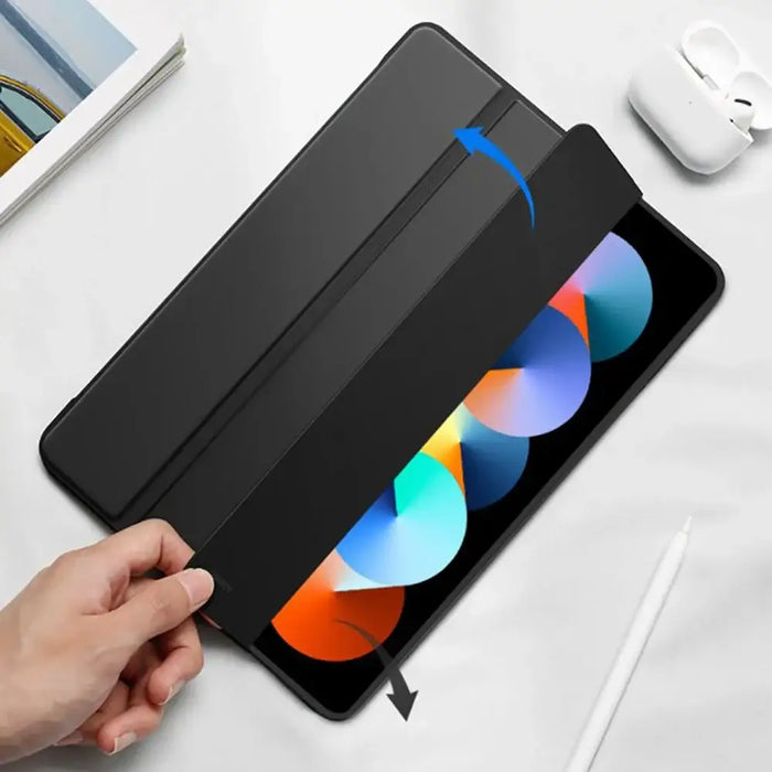 Калъф Tech-Protect SmartCase за Xiaomi Redmi Pad 10.6 черен