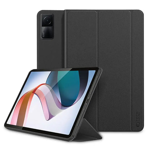 Калъф Tech-Protect SmartCase за Xiaomi Redmi Pad 10.6 черен