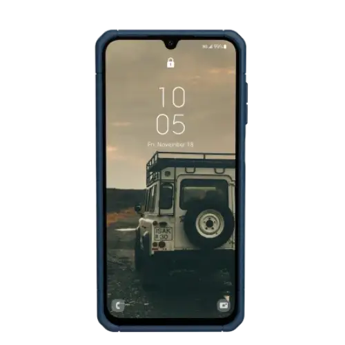 Калъф UAG Scout за Samsung A15 5G черен