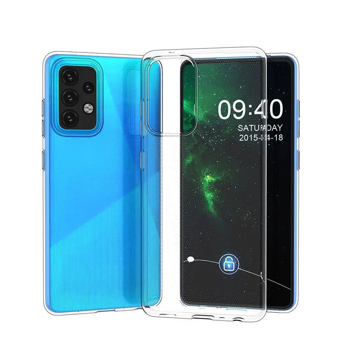 Калъф Ultra Clear 0.5mm Gel TPU за Oppo Reno 5 5G