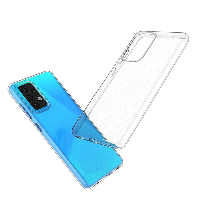 Калъф Ultra Clear 0.5mm Gel TPU за Oppo Reno 5 5G