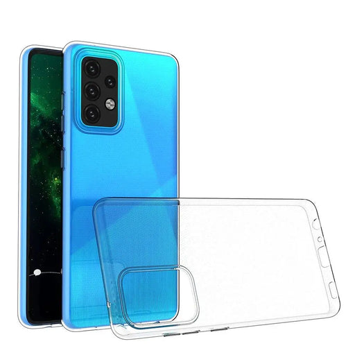 Калъф Ultra Clear 0.5mm Gel TPU за Oppo Reno 5 5G