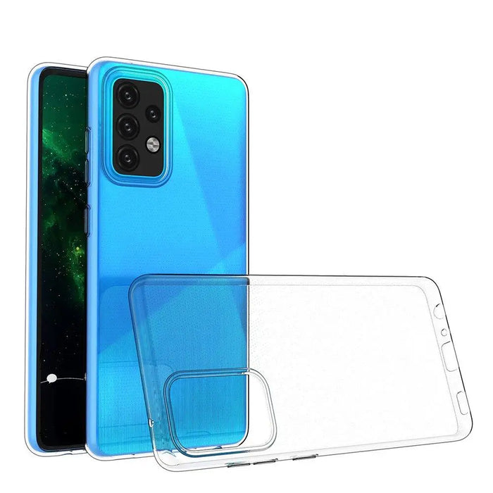 Калъф Ultra Clear 0.5mm Gel TPU за Oppo Reno 5 5G