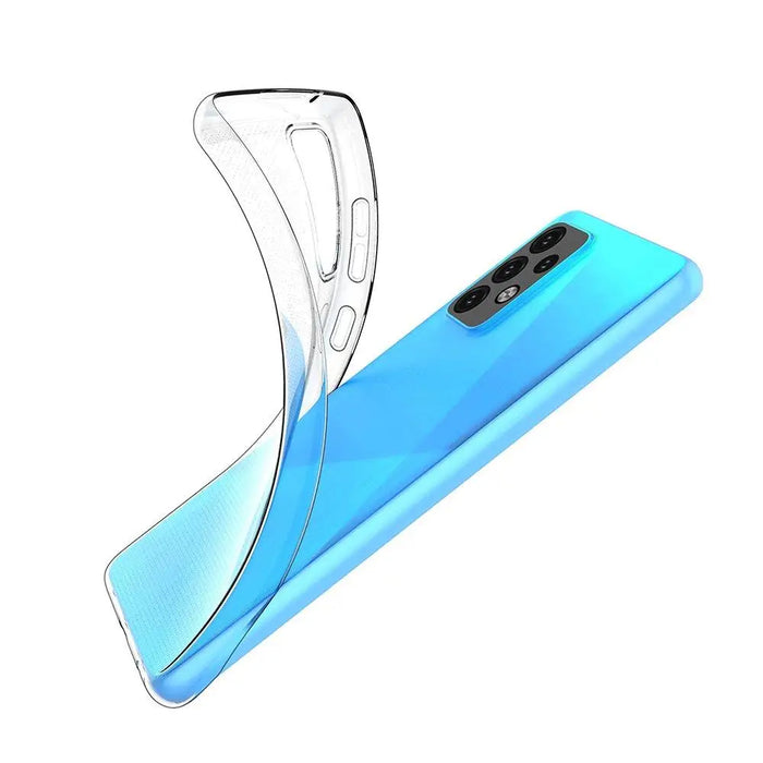 Калъф Ultra Clear 0.5mm Gel TPU за Oppo Reno 5 5G