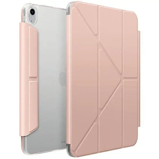 Калъф Uniq Camden Click за iPad Air 11’ 2024 розов