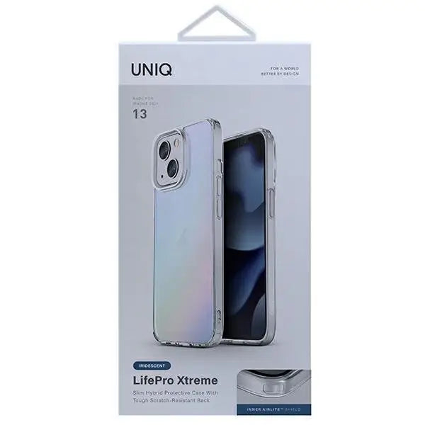 Калъф UNIQ LifePro Xtreme за iPhone 13 6.1’’ опал