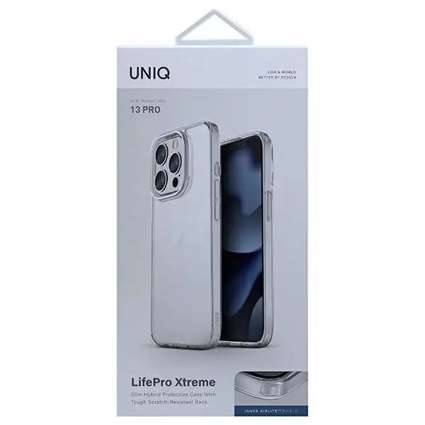 Калъф UNIQ LifePro Xtreme за iPhone 13 Pro / 13