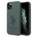 Калъф US Polo Big Horse за iPhone 11 Pro Green