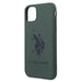 Калъф US Polo Big Horse за iPhone 11 Pro Green