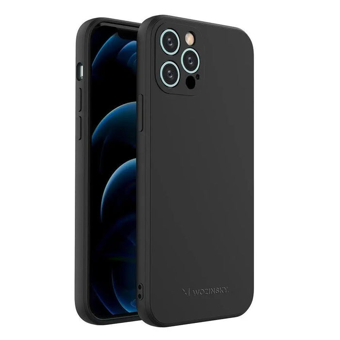 Калъф Wozinsky Color Case за iPhone 13 Pro черен