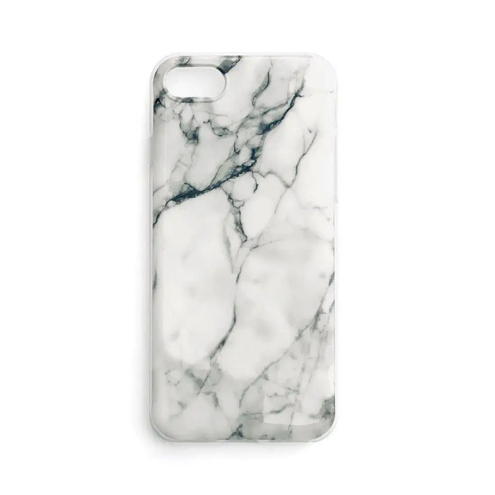 Калъф Wozinsky Marble TPU за iPhone 13 Pro Max бял