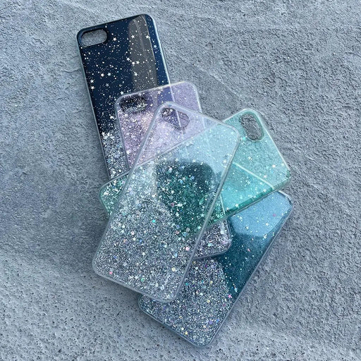 Калъф Wozinsky Star Glitter за iPhone 11 Pro Прозрачен