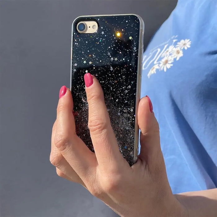 Калъф Wozinsky Star Glitter за iPhone 11 Pro Прозрачен