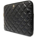 Калъф за лаптоп Guess Quilted 4G 14’ черен