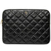 Калъф за лаптоп Guess Quilted 4G 16’ черен