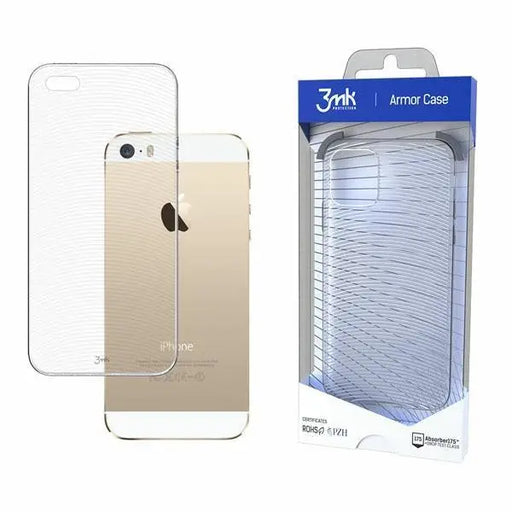 Калъф за телефон 3Mk Armor iPhone 5/5S/Se