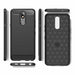 Калъф за телефон Carbon Case за LG K40 X420 черен