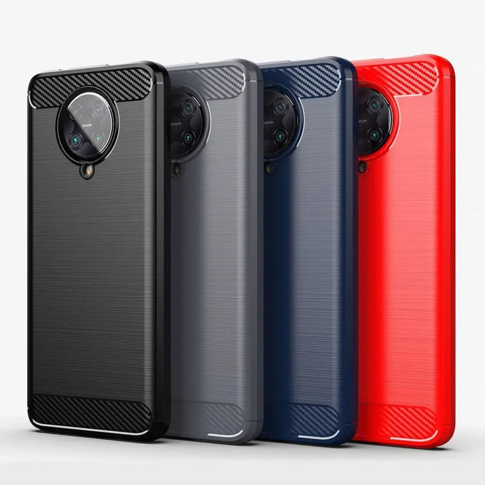 Калъф за телефон Carbon Case TPU за Xiaomi