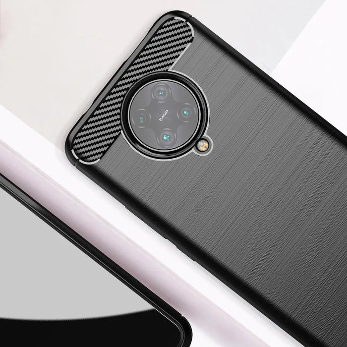 Калъф за телефон Carbon Case TPU за Xiaomi