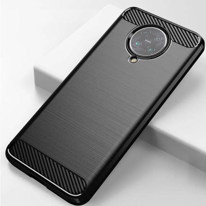 Калъф за телефон Carbon Case TPU за Xiaomi