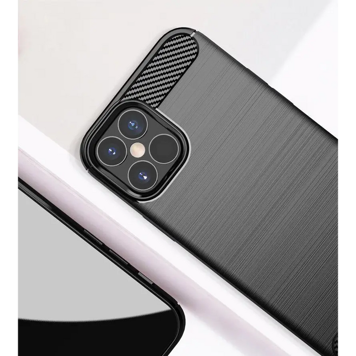 Калъф за телефон Carbon Flexible Cover TPU