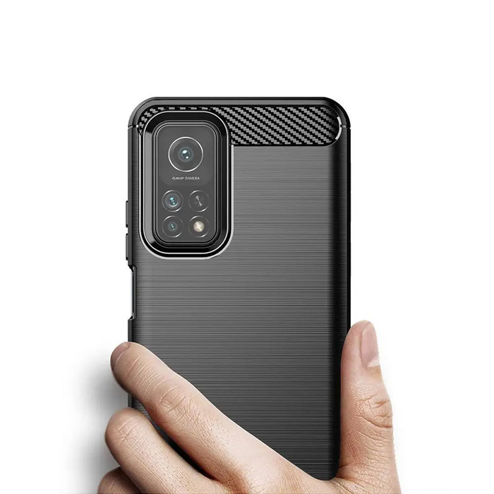 Калъф за телефон Carbon Flexible Cover TPU