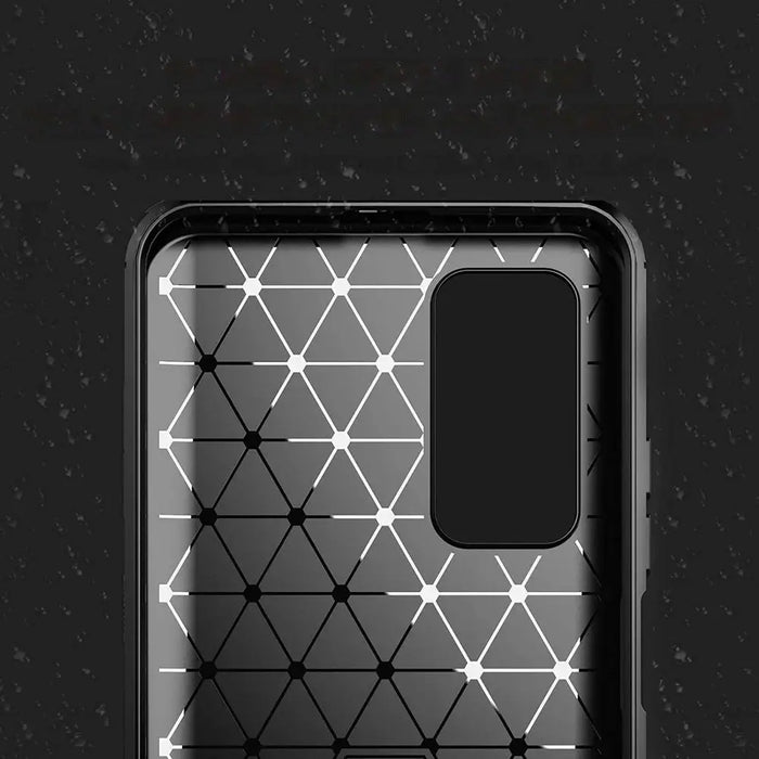 Калъф за телефон Carbon Flexible Cover TPU