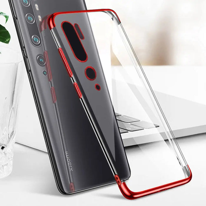 Калъф за телефон Clear Color Case Gel TPU