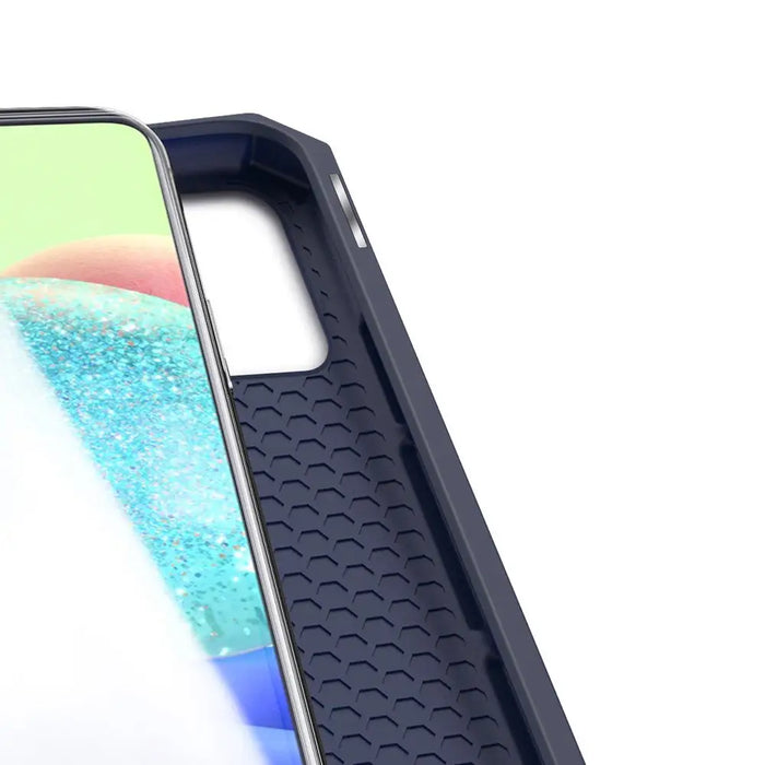 Калъф за телефон Dux Ducis Skin X за Galaxy A71 5G черен