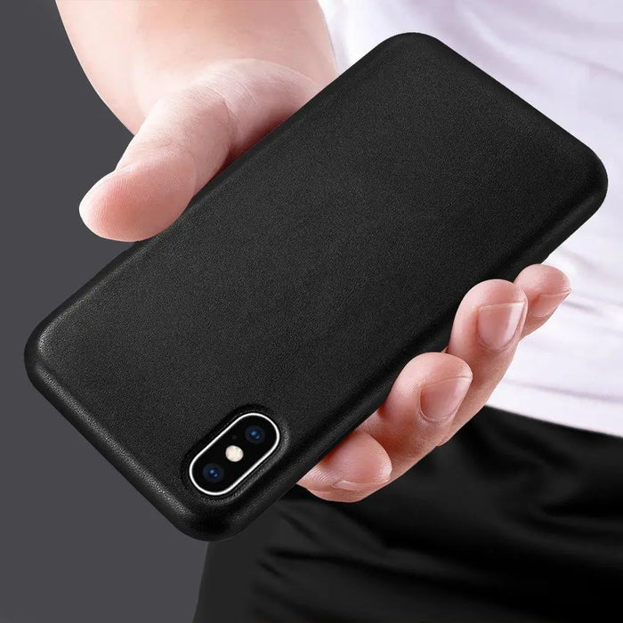 Калъф за телефон ECO Leather case за iPhone