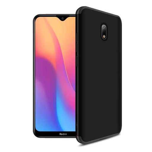 Калъф за телефон Gkk заXiaomi Redmi 8A черен