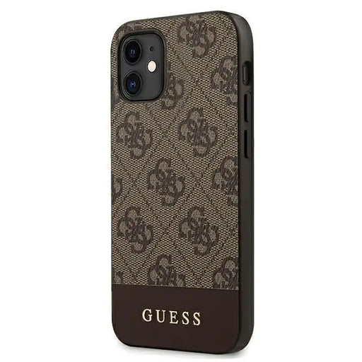 Калъф за телефон Guess 4G Stripe Collection