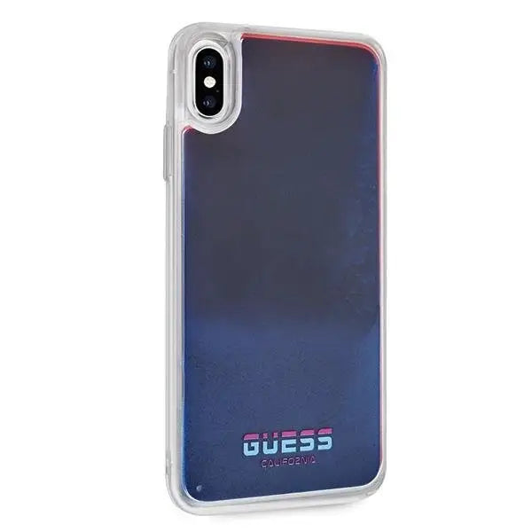 Калъф за телефон Guess California Glow in The