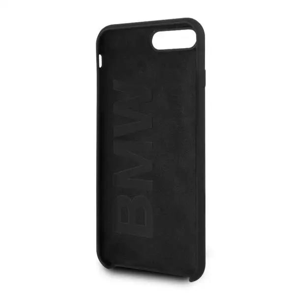 Калъф за телефон Hardcase Bmw iPhone 7/8 Plus черен