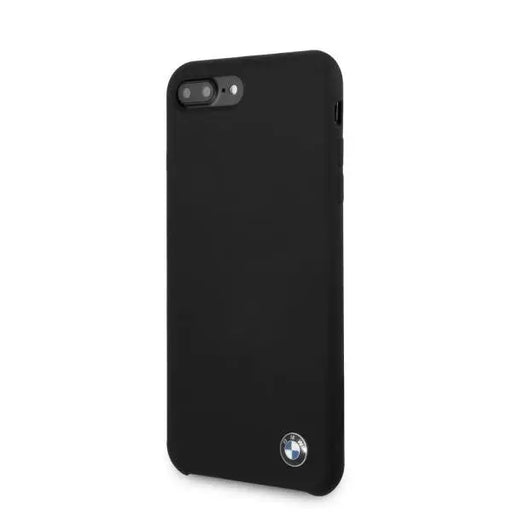 Калъф за телефон Hardcase Bmw iPhone 7/8 Plus черен