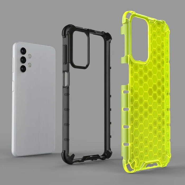 Калъф за телефон Honeycomb Armor с TPU