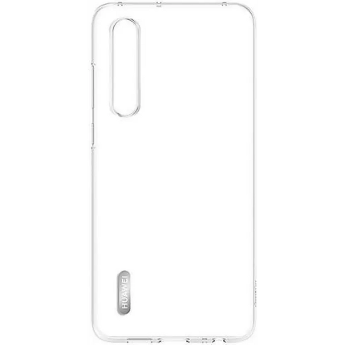 Калъф за телефон HUAWEI Elle P30 Clear Case Transparent