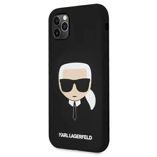 Калъф за телефон Karl Lagerfeld Silicone