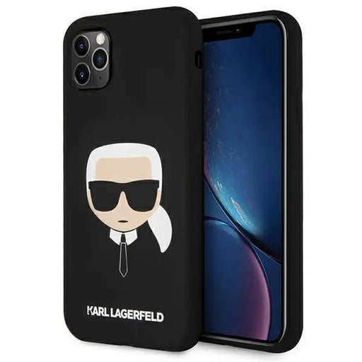 Калъф за телефон Karl Lagerfeld Silicone