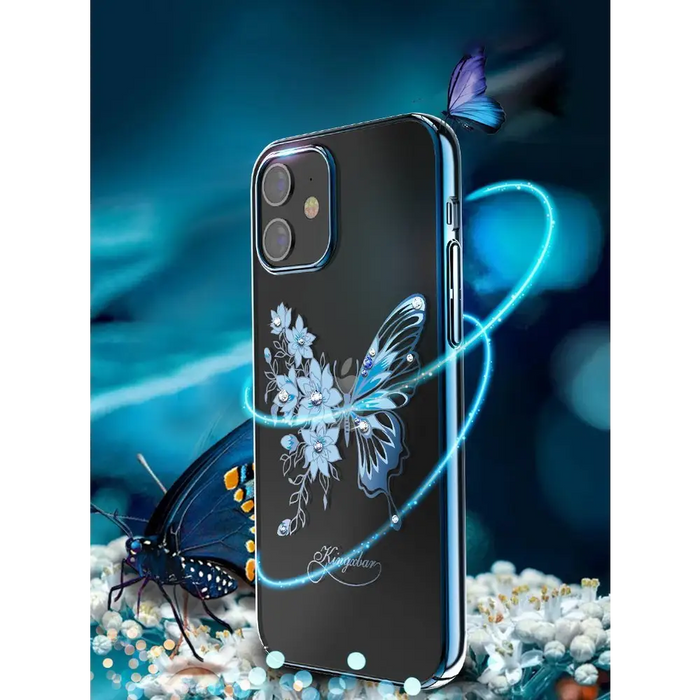 Калъф за телефон Kingxbar Butterfly Series