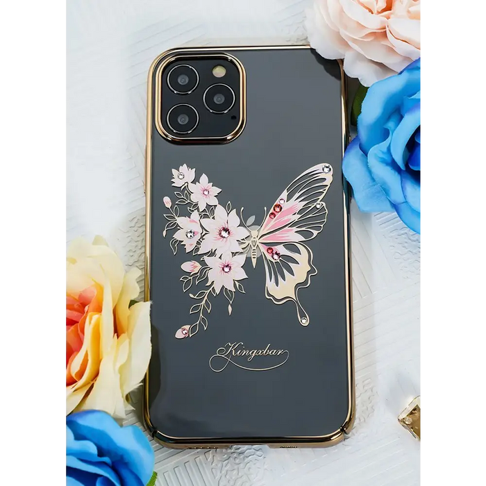 Калъф за телефон Kingxbar Butterfly Series