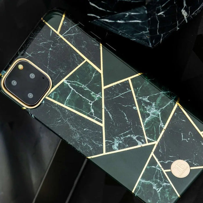 Калъф за телефон Kingxbar Marble Series 01