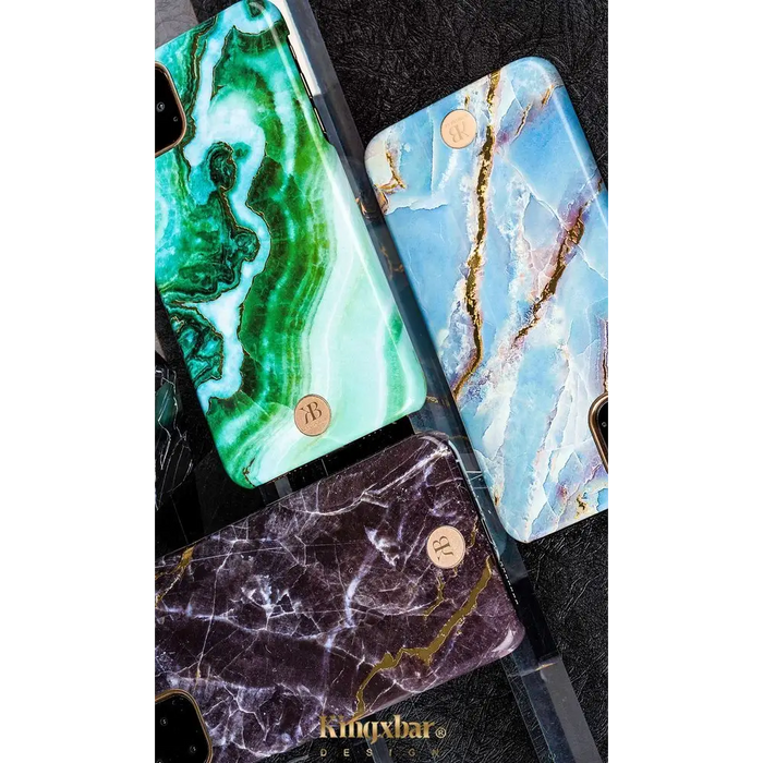 Калъф за телефон Kingxbar Marble Series 01