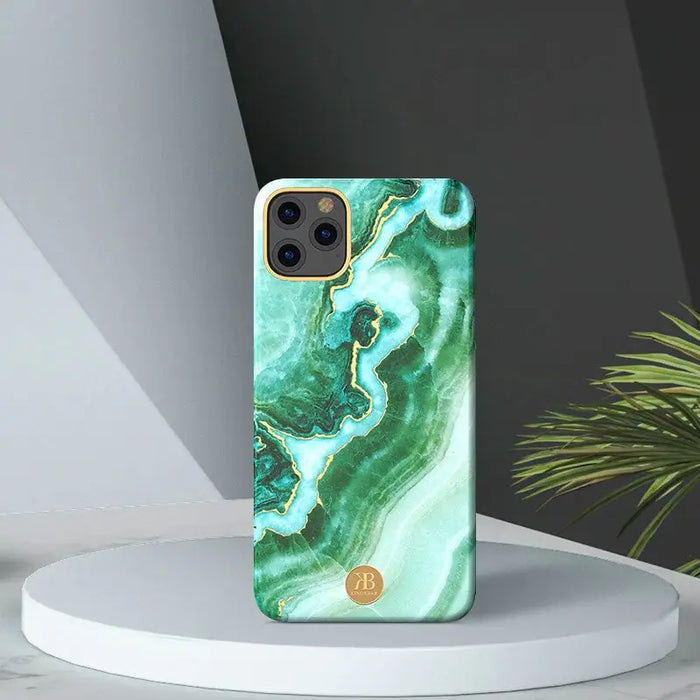 Калъф за телефон Kingxbar Marble Series