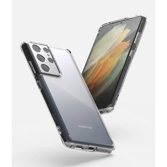 Калъф за телефон Ringke Fusion с Tpu Bumper