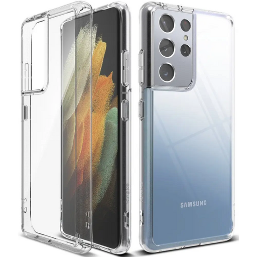 Калъф за телефон Ringke Fusion с Tpu Bumper