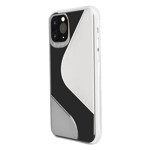 Калъф за телефон S-Case Flexible Cover TPU