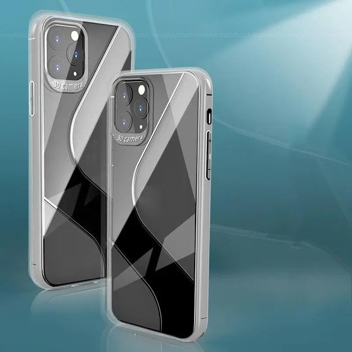 Калъф за телефон S-Case Flexible Cover TPU